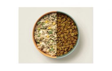 Сухий корм чи натуральний раціон