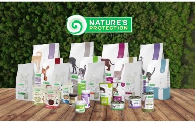 Корм Nature's Protection