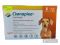 Жувальні таблетки для собак Сімпаріка 20 мг від 5 до 10 кг, 1 таблетка (від зовнішніх паразитів)