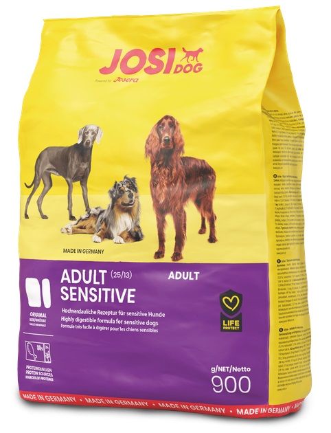 Josera JosiDog Adult Sensitive сухий корм для собак з чутливим травленням