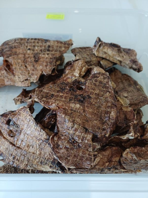 Легеня яловича сушена