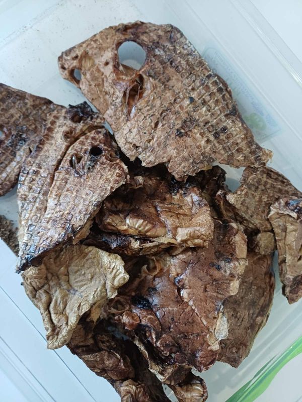 Легеня яловича сушена