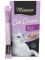 Ласощі для котів Miamor Cat Cream Malt & Cheese для виведення шерсті
