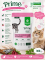 Nature's Protection Prime Urinary вологий корм для котів з білою рибою та анчоусами
