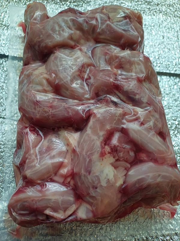Шийки курячі