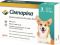 Жувальні таблетки для собак Сімпаріка 40 мг від 10 до 20 кг (від зовнішніх паразитів)