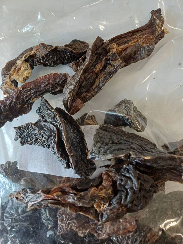 Язик яловичий сушений натуральний 